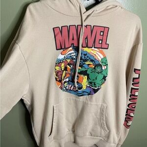 Marvel Hoodie Disney